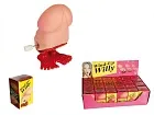 Grajmy razem Wind-up Willy - Zabawka nakręcana, W kolorze cielistym