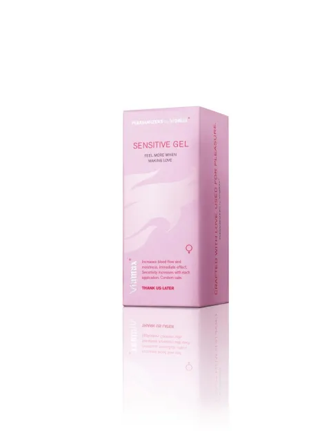 Збуджуючий гель для жінок Viamax Sensitive Gel, 50 мл