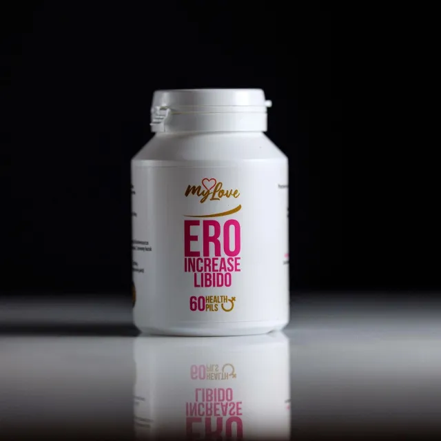 Харчова добавка для жінок MyLove Ero Increase Libido, 60 шт