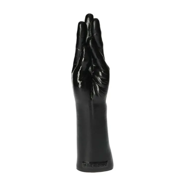Рука для фистинга Toyz4lovers Fisting Mania, 28 см (черный)