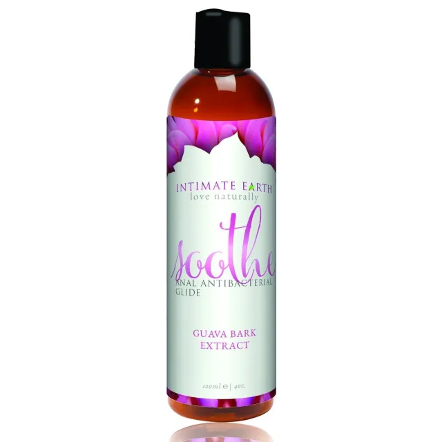 Intimate Earth Soothe - Lubrykant analny, 120 ml