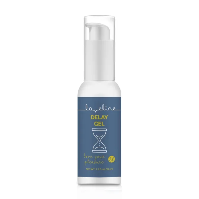 Гель пролонгатор Loveline Delay Gel, 50 мл