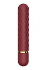 Вибратор Dream Toys Romance Lizzy, 12,7 см (бордовый)