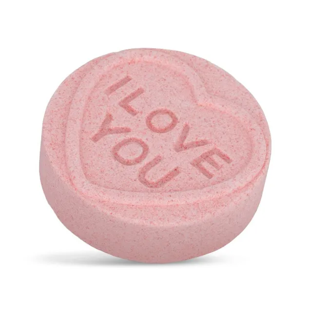 Бомбочка для ванны EasyToys I Love You