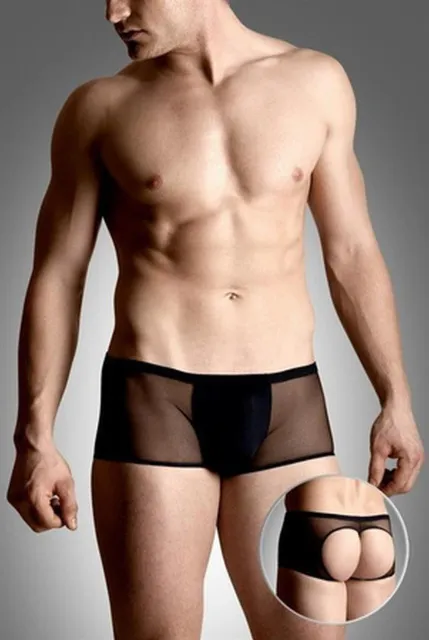 Softline Mens Shorts 4493 - Męskie slipy, M/L