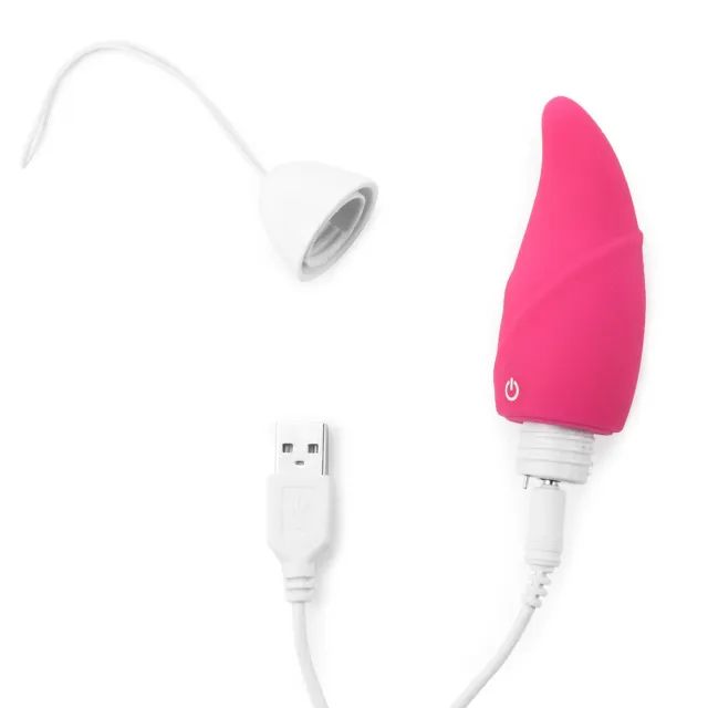 Виброяйцо Lovetoy Rechargeable Joy Remote Control Egg, 17.8 см (розовый)
