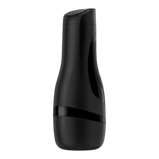 Satisfyer Men Classic - Masturbator, Czarny, 26 cm