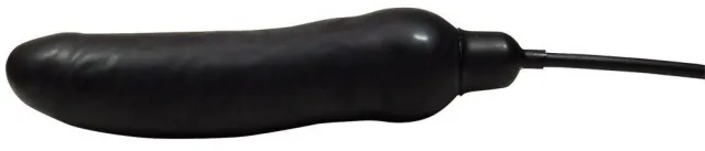 Фаллоимитатор You2Toys Be Bizarre Blow-Me-Up Large, 25 см (черный)