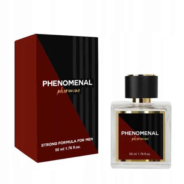 Чоловічі парфуми з феромонами PHENOMENAL Pheromone, 50 мл