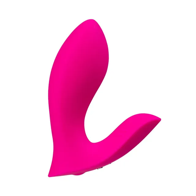 Вібратор Lovense Flexer, 10,1 см (рожевий)