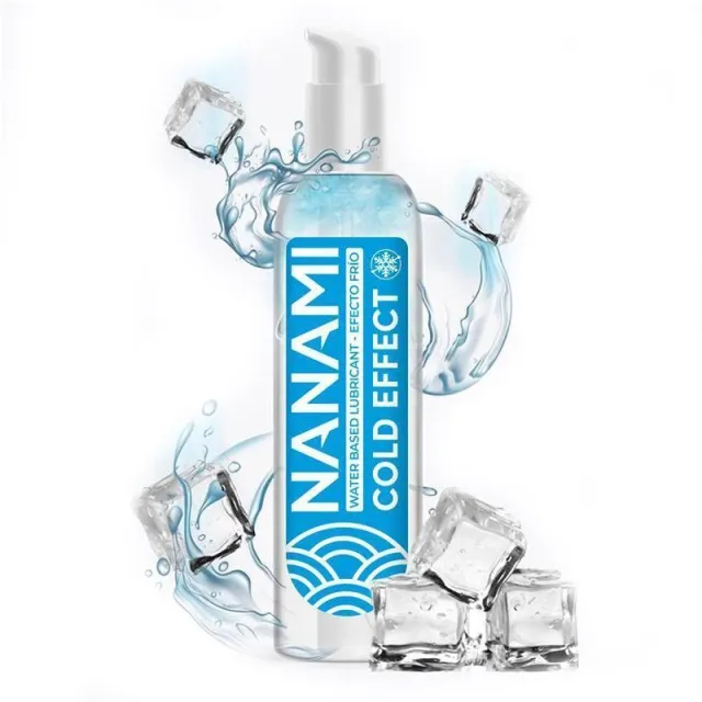 Лубрикант Nanami Cold Effect, 150 мл