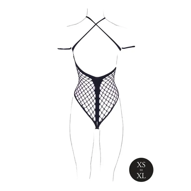Le Désir Leda Xiii - Body, One size
