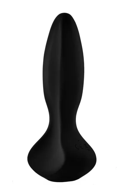 Анальная пробка Dark Desires Alexandra, 13.3 см (черный)