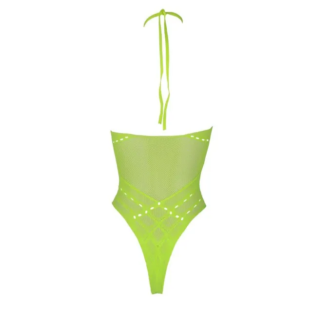 Ouch! With Halter Neck - Body, XL