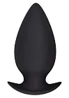 TOYJOY Bubble Butt Player Pro - Korek analny, Czarny, 11 cm