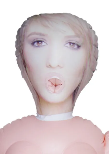 Секс-кукла Singielka Love Doll, 160 см (телесный)