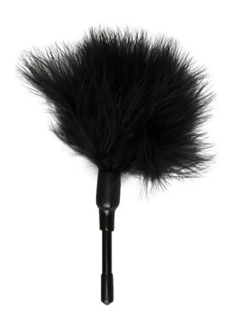 Перо Easy Toys Feather Tickler (черный)