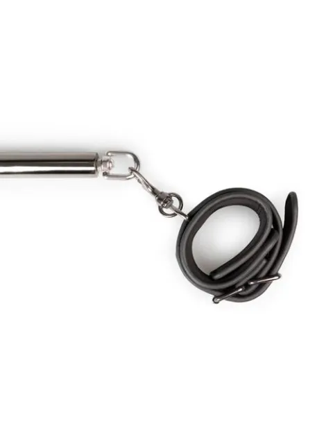 Фиксатор EasyToys Kajdanki-Expander, 90 см (черный)