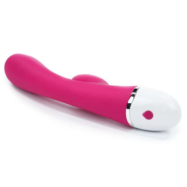 Вібратор-кролик LoveToy Dreamer, 20.5 см (рожевий)