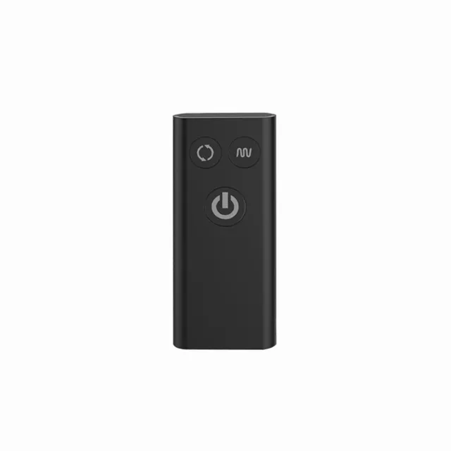 Анальная пробка Nexus Tornado  Butt Plug XL, 9.8 см (черный)