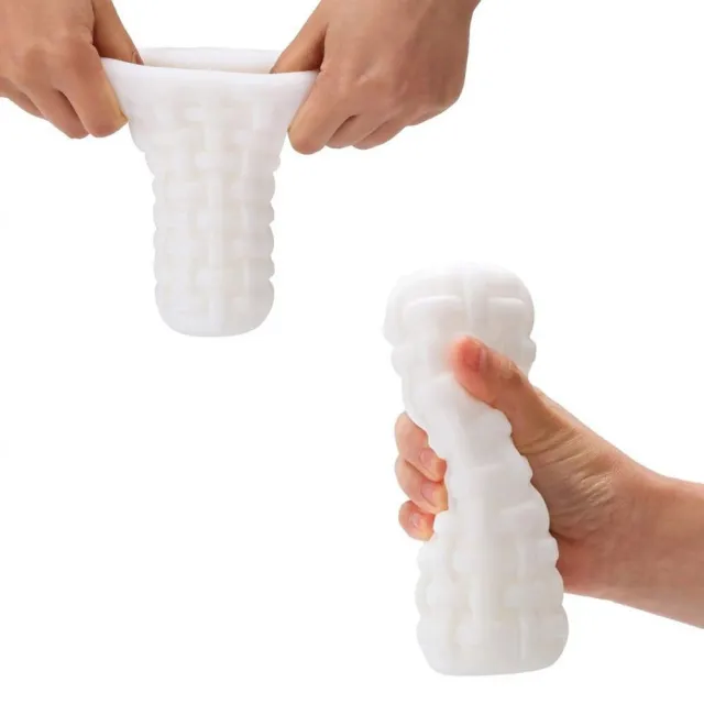 Мастурбатор Dorcel Cup Tight (белый)