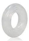 Ерекційне кільце Premium Silicone Ring Large (прозоре)
