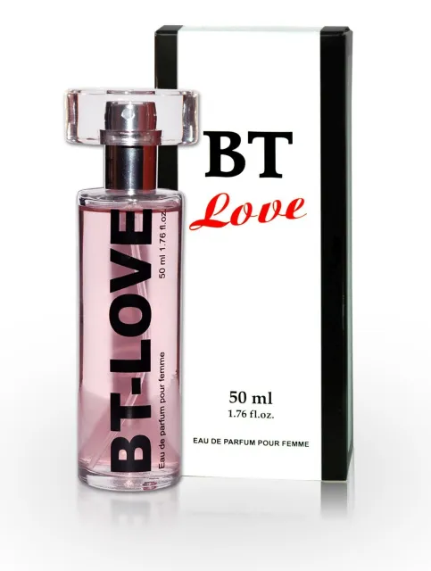 Жіночі парфуми з феромонами BT-Love, 50 мл