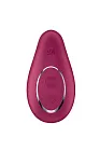 Satisfyer Dipping Delight - Wibrator, Bordоwy, 18 cm