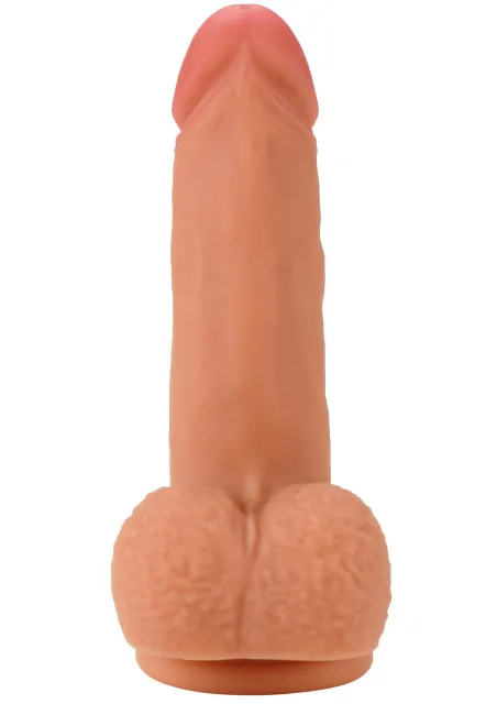Фаллоимитатор Hidden Desire Realistic Dildo, 20 см (телесный)