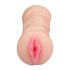 Мастурбатор LoveToy X-Basic Pocket (тілесний)