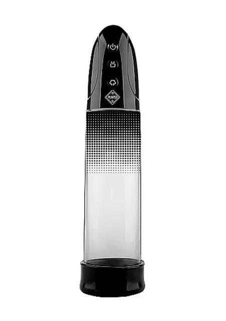 Вакуумная помпа Pumped Luv Pump, 30.5 см (черный)
