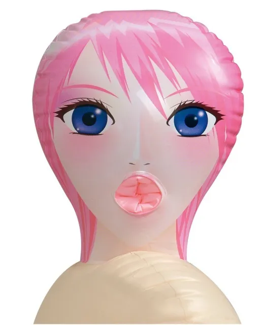 Секс-кукла Nmc Dishy Dyanne Love Doll, 175 см (телесный)