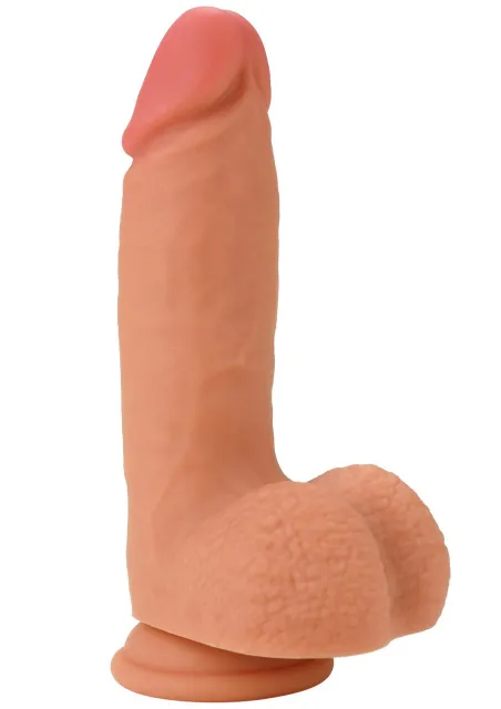 Фаллоимитатор Hidden Desire Realistic Dildo, 16 см (телесный)