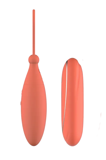 Виброяйцо Dream Toys Charismatic Celia, 10,3 см (оранжевый)