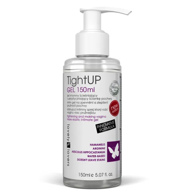 Гель Lovely Lovers TightUp, 150 мл