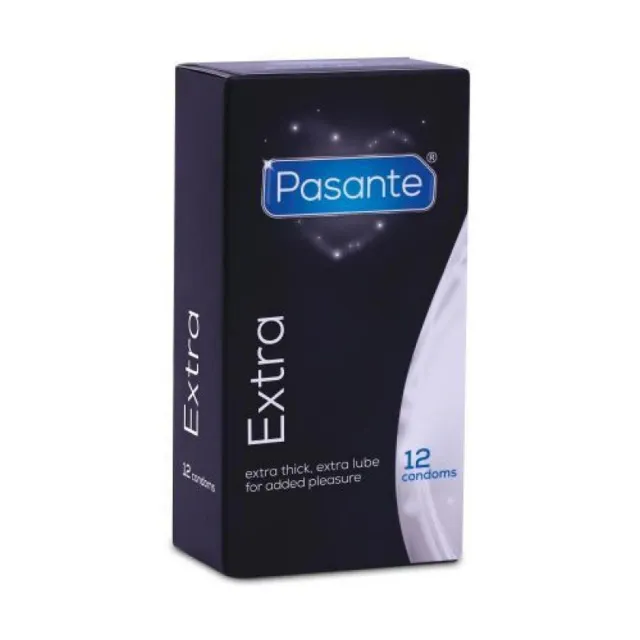 Презервативы Pasante Extra, 12 шт