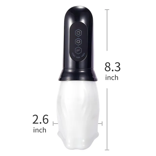 Мастурбатор B - Series Cute Head Rotating Stimulating Masturbator