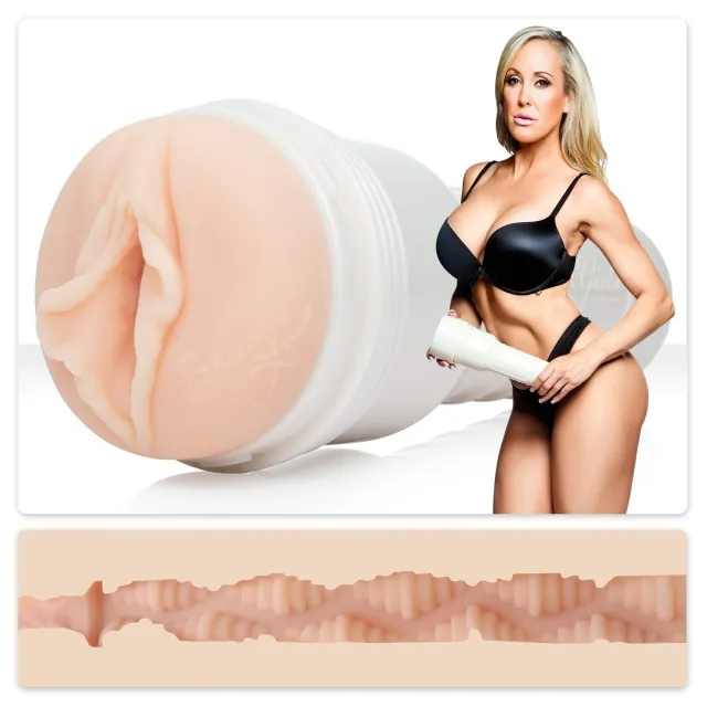 Мастурбатор Fleshlight Girls Brandi Love Heartthrob (телесный)