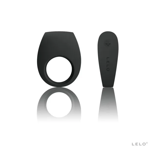 Ерекційне кільце Lelo Tor 2, 6 см (чорний)
