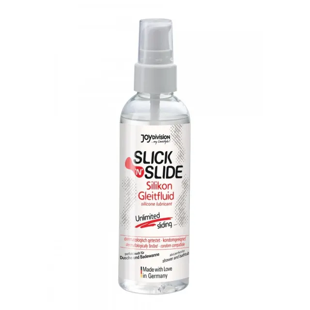 JoyDivision Slick, N, Slide - Lubrykant, Bezzapachowy, 100 ml