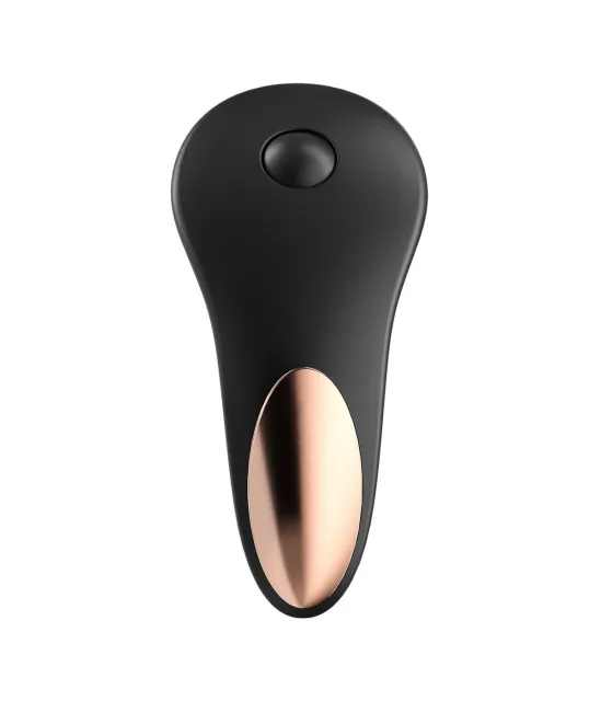 Вибратор в трусики Satisfyer Little Secret, 8,5 см (черный)