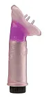 Кліторальний стимулятор You2Toys Venus lips, 15 см (рожевий)