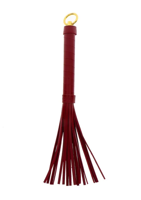 Флоггер Taboom Small Whip (красный)
