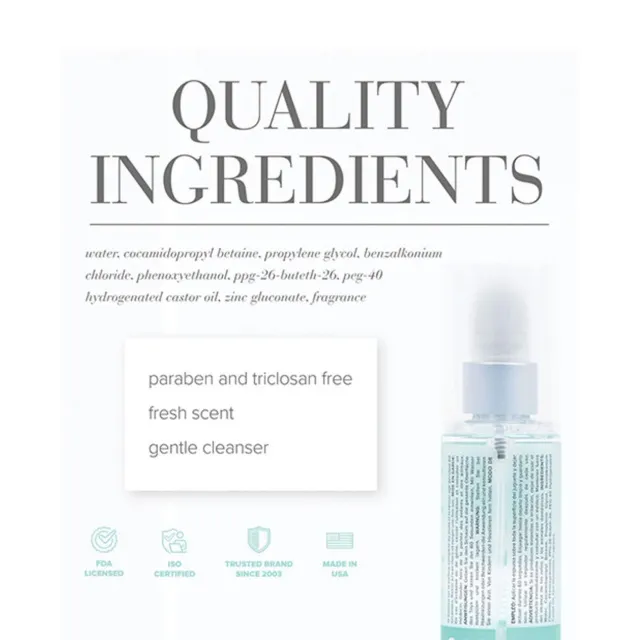 Спрей для очистки секс-игрушек System JO Misting Fresh Scent Toy Cleaner, 60 мл
