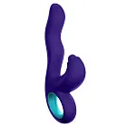 Dream Toys Klio G-Spot - Wibrator królik, Fioletowy, 21, 3 cm