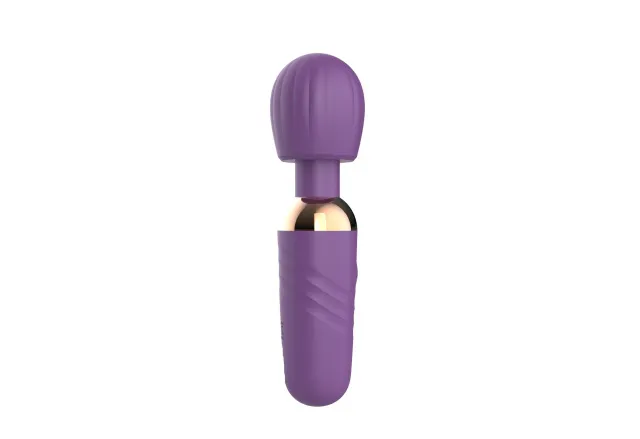 Вибратор B - Series Cute Little Fairy Wand, 14 см (фиолетовый)