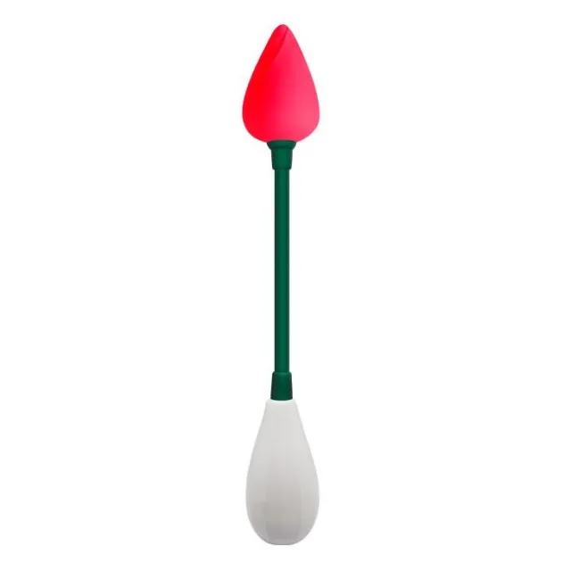 BAILE Stimulating Love Arrow - Wibrator, Multi, 28 cm