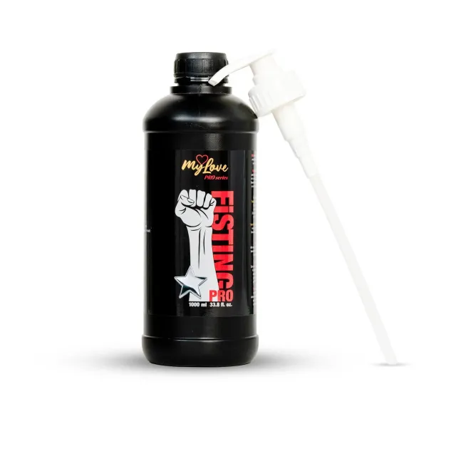 Гельдля фистинга MyLove Fisting Pro, 1000 мл