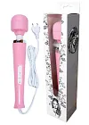 Вібромасажер Boss Series Wand, 32 см (рожевий)