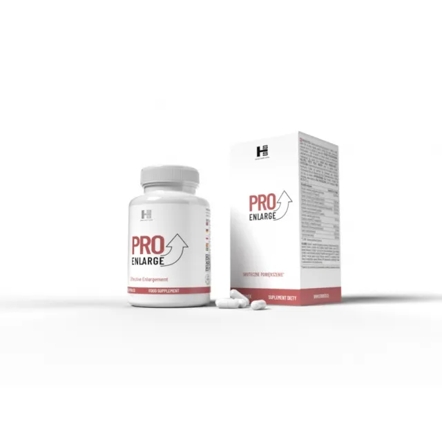 Бад для потенции Sexual Health Series Pro Enlarge, 30 капсул
